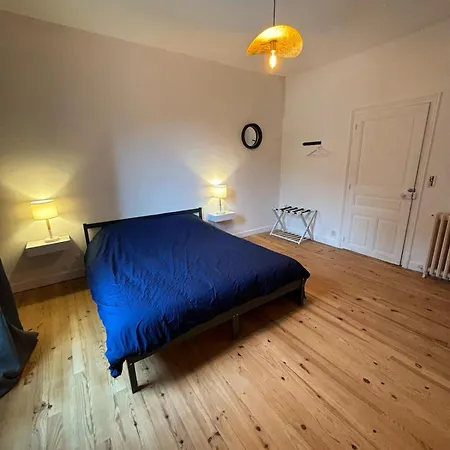 L'etape Bed & Breakfast Decazeville