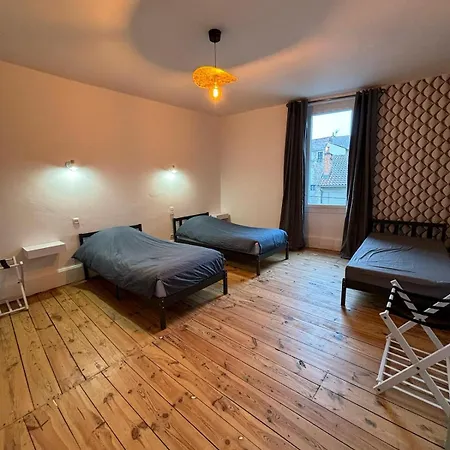 L'etape Bed & Breakfast Decazeville