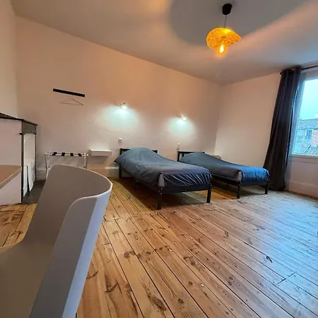 L'etape فندق مبيت وإفطار